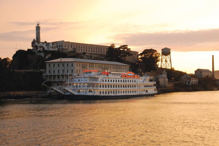 San Francisco: Sightseeing Flex Pass Attractions And Tours Included