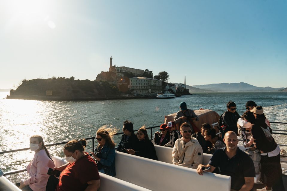 San Francisco: Skip-the-Line 1-Hour Bay Cruise by Boat - Activity Overview