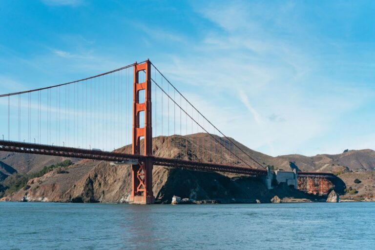 San Francisco: Skip The Line Escape From The Rock Bay Cruise Cruise Overview