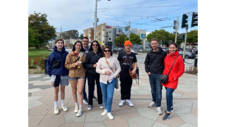 San Francisco: True Crime Tales From The Haight Tour Overview