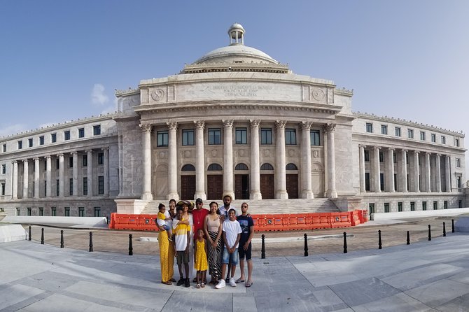 San Juan Done Right! Driving Tour Pickup And Drop Off