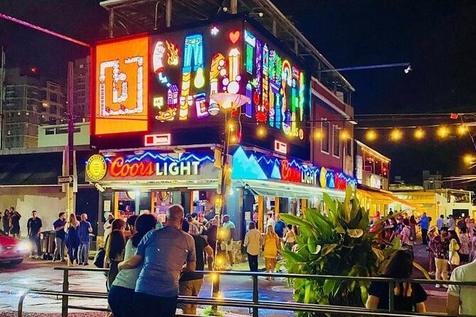 San Juan Nightlife Tour By Utv Can Am Experience Details