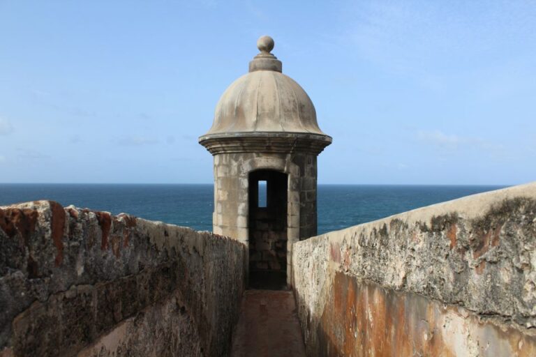 San Juan: Old San Juan Walking Tour Tour Overview And Pricing