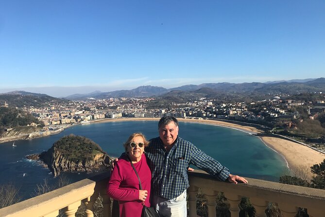 San Sebastian Private Tour, Pintxos & Winery Visit From Bilbao - Tour Details