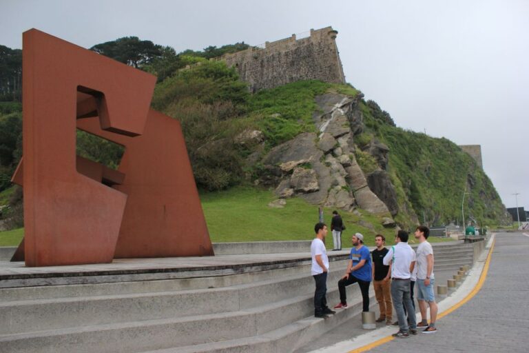 San Sebastián: Private Walking Historic & Cultural Tour Tour Overview And Details