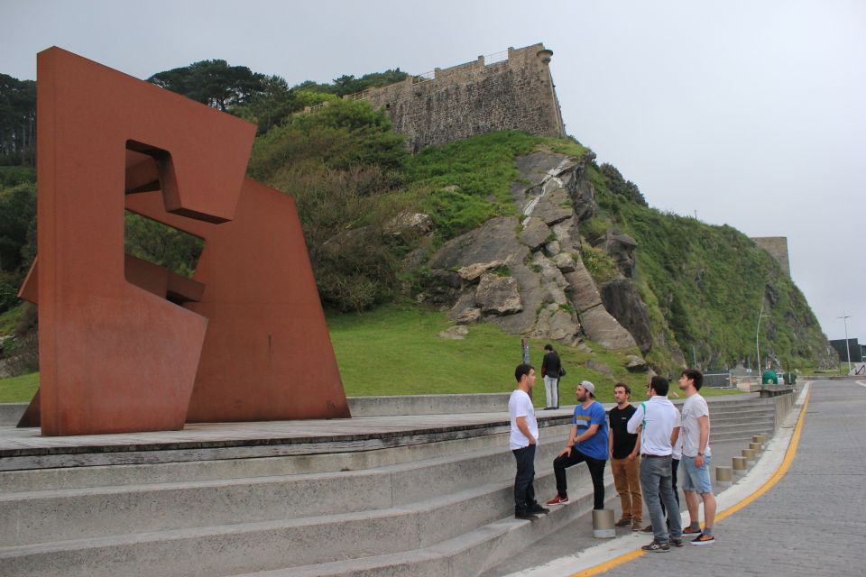 San Sebastián: Private Walking Historic & Cultural Tour - Tour Overview and Details