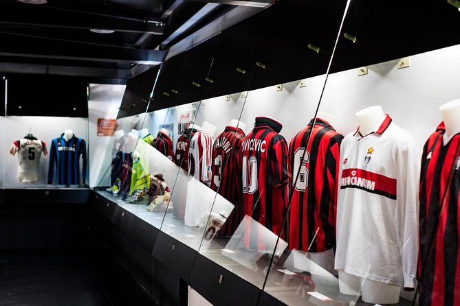 San Siro Stadium And Museum Tour Overview Of The Tour