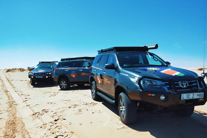 Sandwich Harbour 4x4 Adventure - Tour Options and Packages