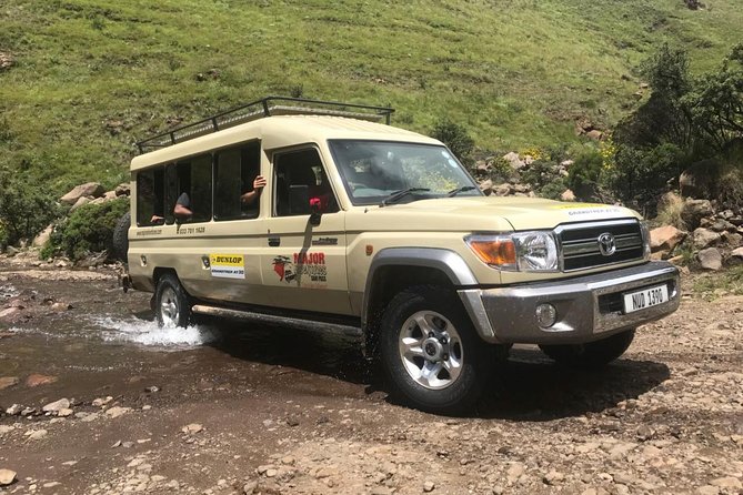 Sani Pass Day Trip - Overview of Sani Pass Day Trip