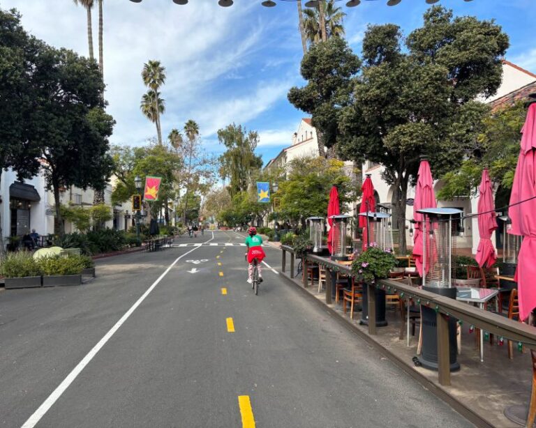 Santa Barbara: Ebike Rental Full Day Activity Overview