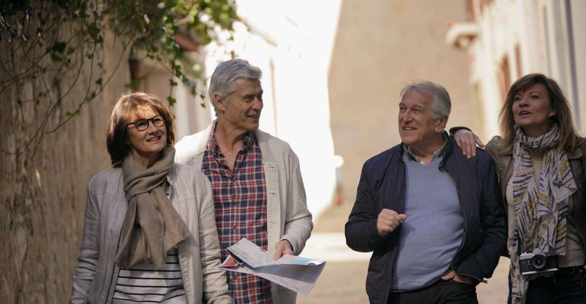 Santa Fe: City Highlights Guided Walking Tour for Seniors - Tour Overview