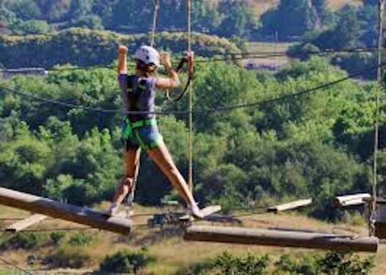 Santa Ynez Valley: Adventure Park Course Ticket Details And Pricing