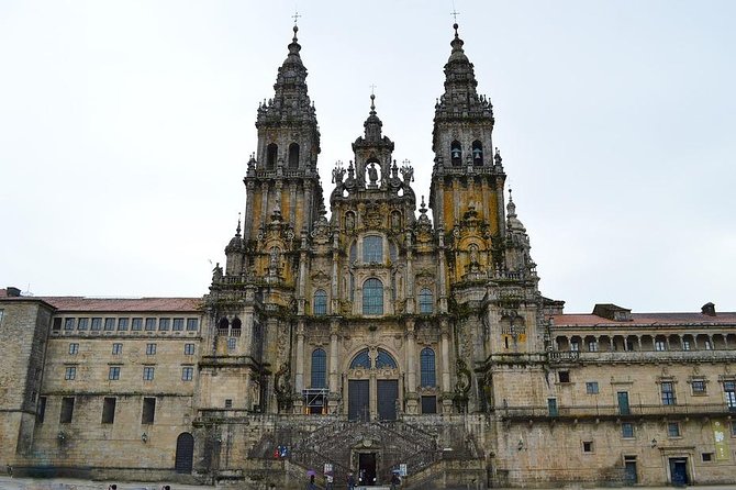 Santiago De Compostela & Viana Do Castelo From Porto Tour Overview