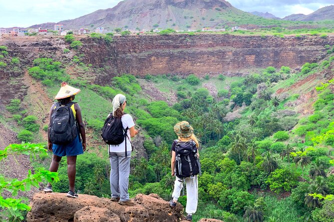 Santiago Island: 4 Hour Calabaceira Valley Hike & Guided Tour To Cidade Velha Tour Overview