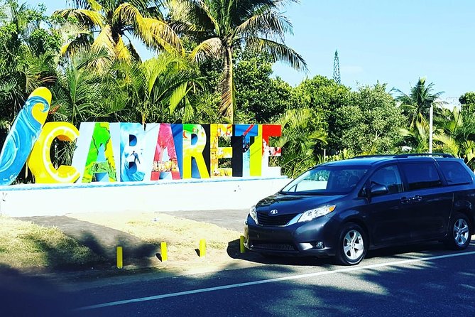 Santo Domingo Airport To Cabarete Sosua Area Pickup And Drop Off Locations