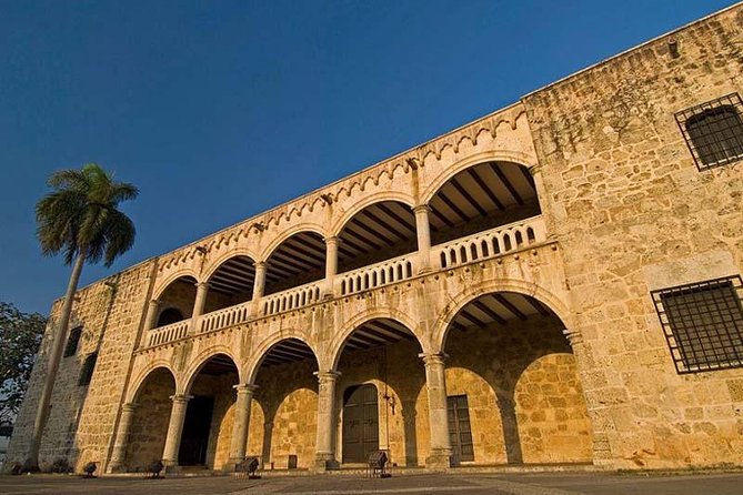 Santo Domingo City Full Day All Inclusive Tour Key Attractions