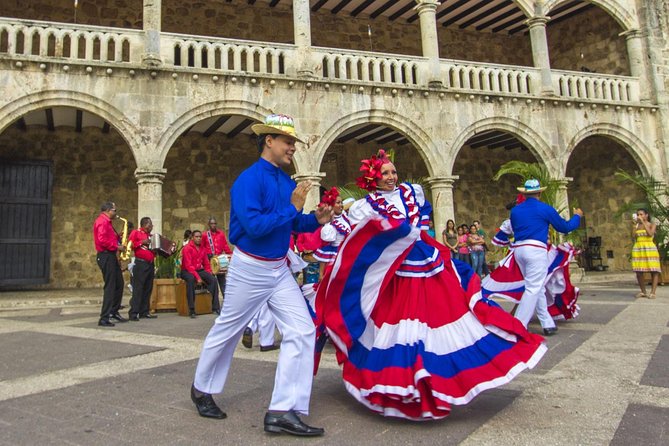 Santo Domingo Day Trip From Punta Cana - Inclusions