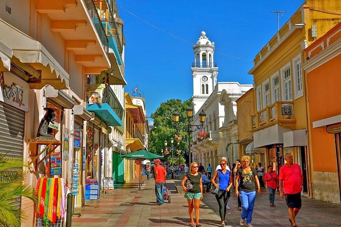 Santo Domingo Tour From Punta Cana - Zona Colonial, Los Tres Ojos - Inclusions