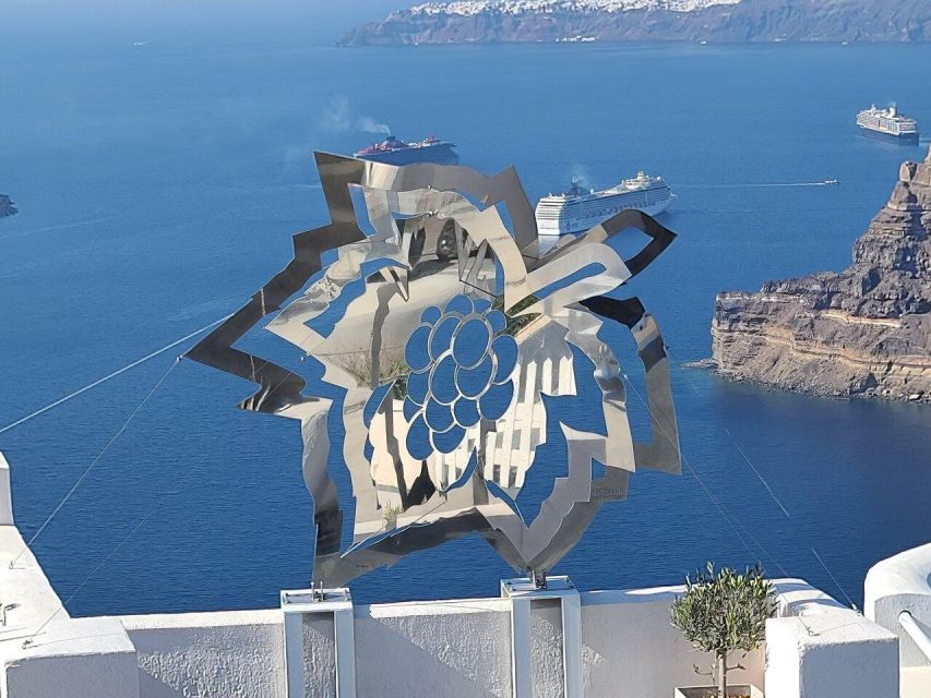 Santorini: 3 Wineries Visit With 9 Wines Premium Tasting - Overview of Santorini Winery Tour