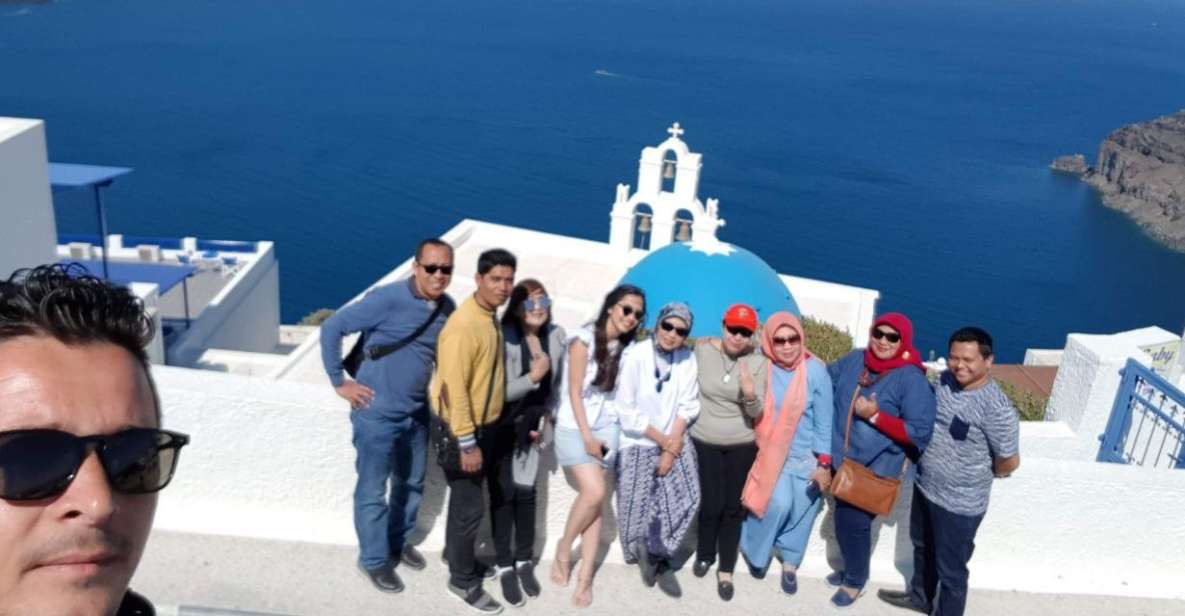 Santorini: 5-Hour Highlights Tour of the Island - Tour Overview