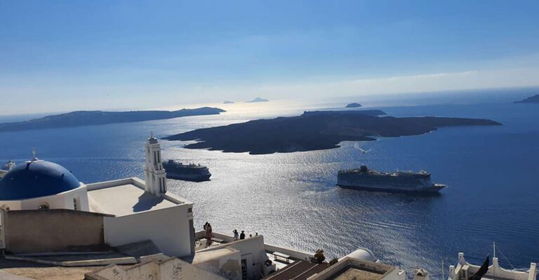 Santorini: Customized Private Tour Tour Overview And Pricing