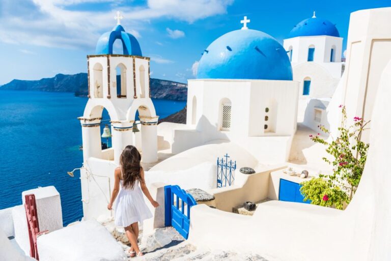 Santorini Day Highlights Tour Tour Overview And Pricing