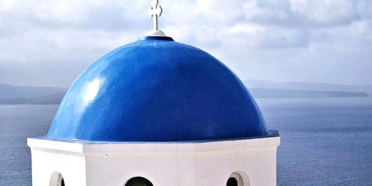 Santorini: Full Day Small Group Tour Tour Overview And Pricing