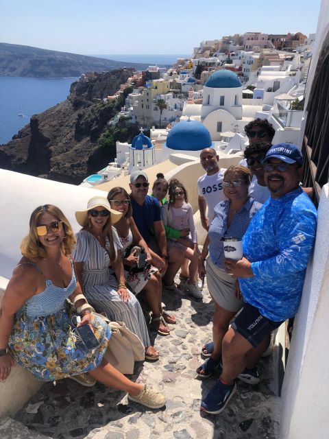 Santorini Half Day Private Sightseeing Tour Tour Overview And Pricing