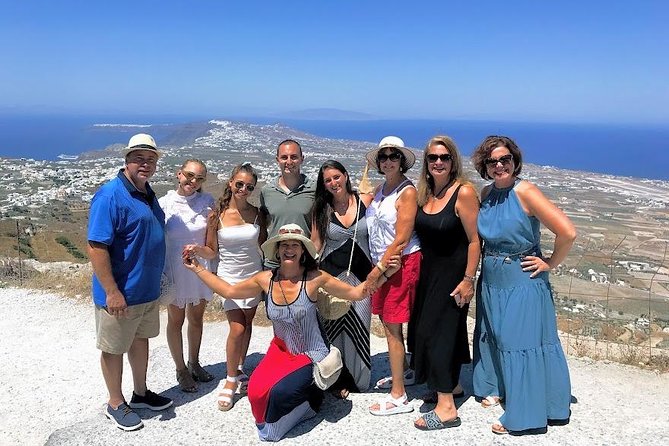 Santorini Half Day Wine Tasting & Winery Tour With Pickup Inclusions And Exclusions