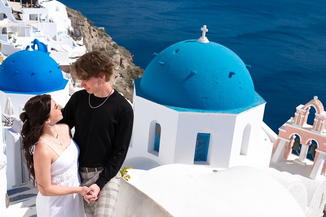 Santorini Highlight Private Tour 6 Hours Pickup And Drop Off