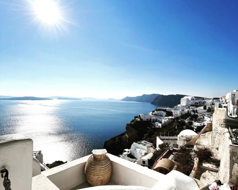 Santorini On A Private Tour With The Experts Tour Overview