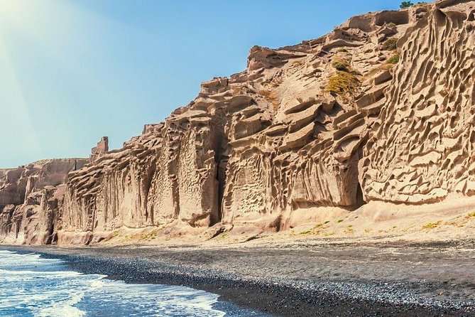 Santorini Photo Safari Top Places Red Sand Beach