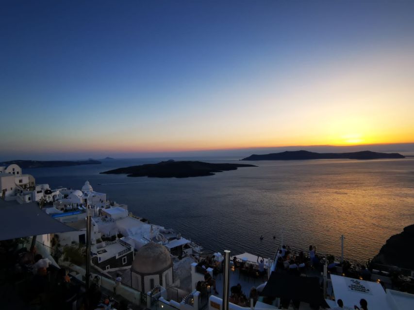 Santorini Private 6 Hour Tour - Tour Overview