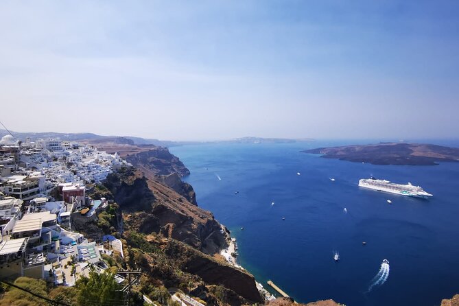 Santorini Private Tour Highlights 6h for Groups and Families - Product Details