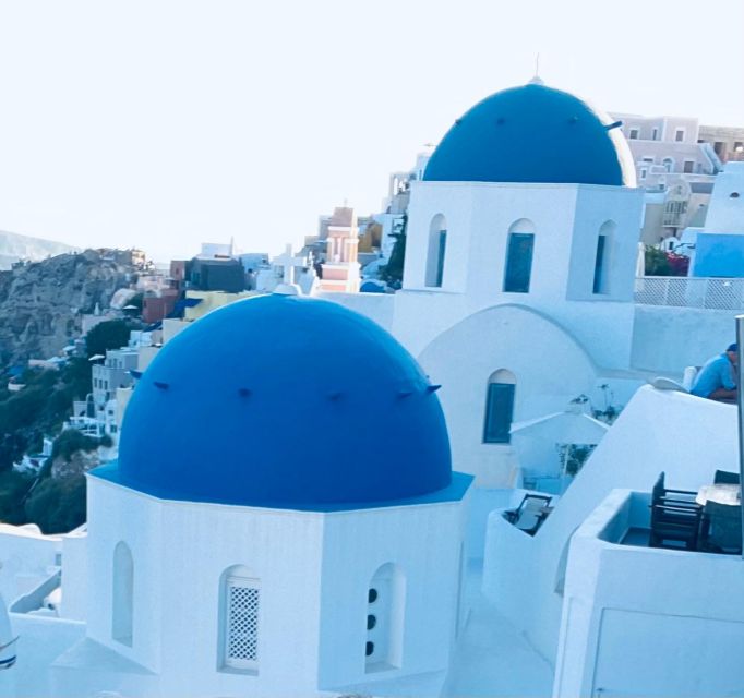 Santorini: Private Tour in the Picturesque Village of Oia - Tour Overview