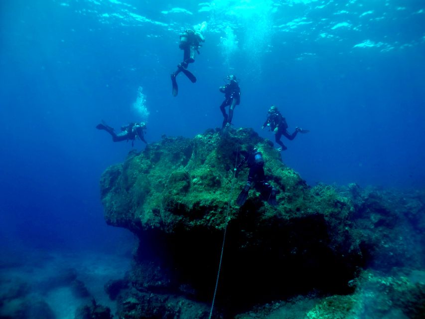 Santorini: Scuba Diving Experience for Beginners - Overview and Pricing