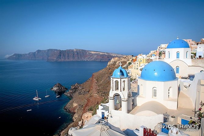 Santorini Sightseeing Private & Custom Made Tour Tour Details