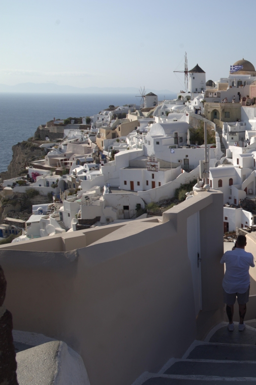 Santorini: Wedding Live Streaming Proposal - Overview and Pricing