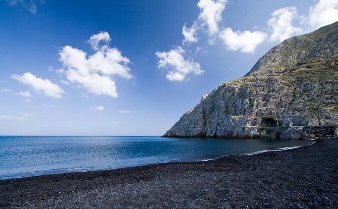 Santorini All Time Classic In Santorini Museum Of Prehistoric Thera