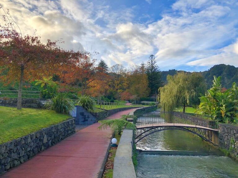 Sao Miguel: Full Day Tour Of Furnas Valley Tour Overview And Details