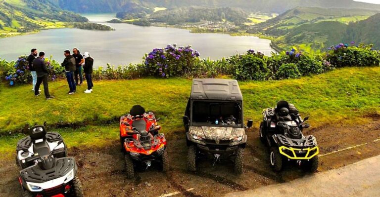 São Miguel: Volcano Of 7 Cities Crater Buggy Or Quad Tour Tour Details