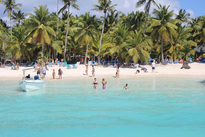 Saona Island Excursion by Catamaran and Speedboat - Included in the Tour