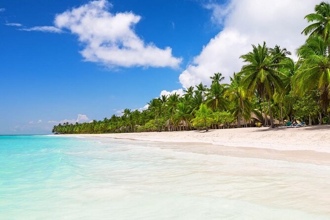 Saona Island Private Small Group Inclusions And Itinerary