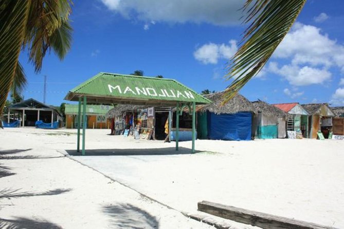 Saona Island Vip Full Day Excursion Exploring Mano Juans Wooden Architecture