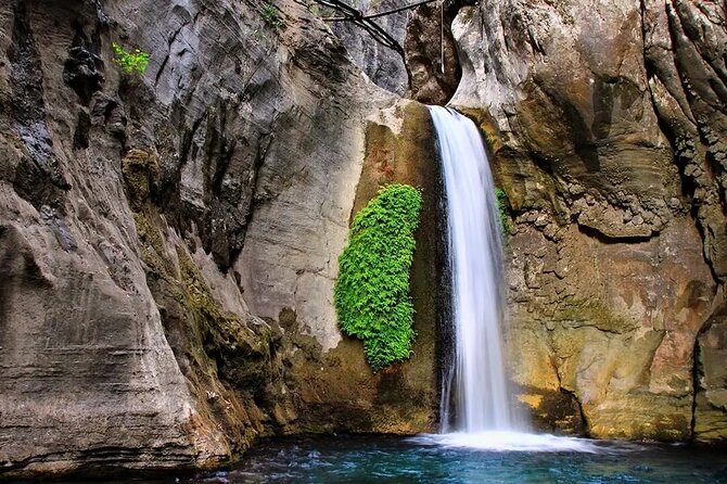 Sapadere Canyon & Waterfall Tour W. Lunch & Transfer From Alanya Pickup Information