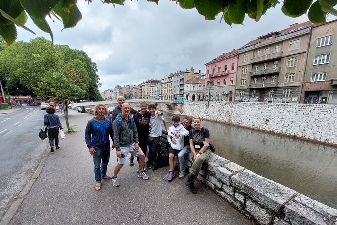 Sarajevo For Beginners Meeting And End Points