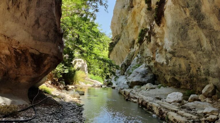 Sarakina Gorge Southern Crete Hiking & Swim Adventure Overview And Pricing