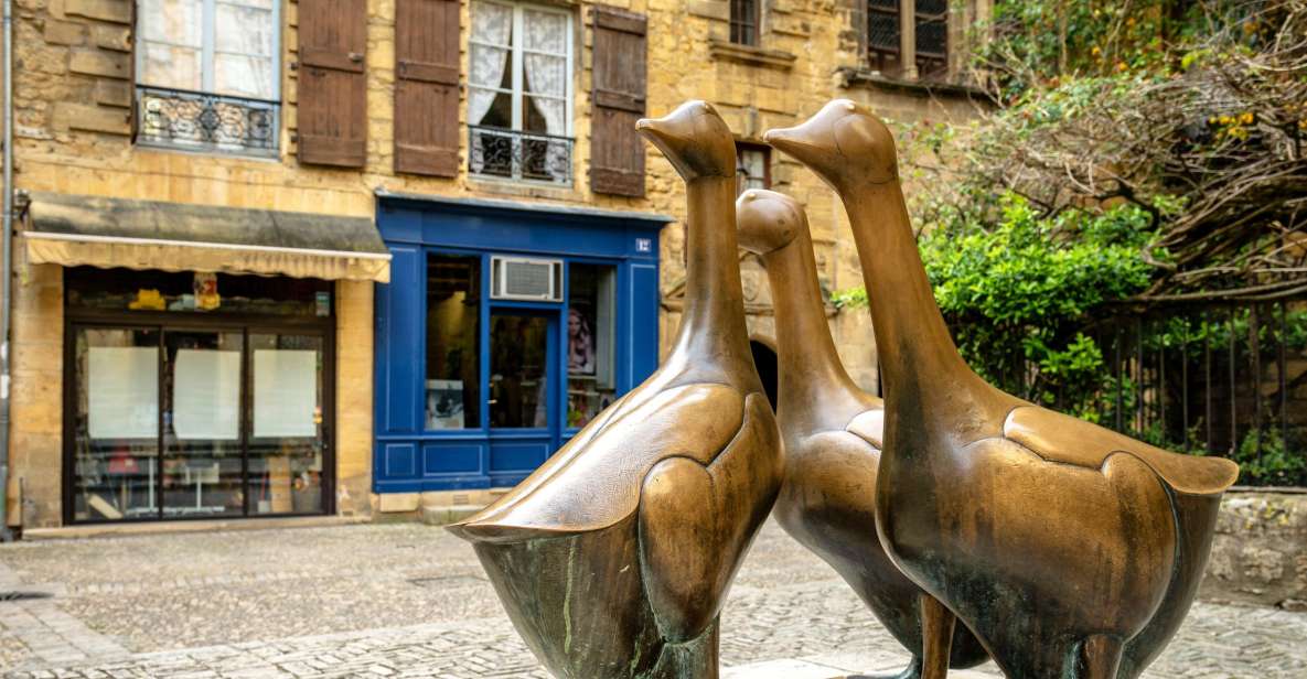 Sarlat Gourmet Tour & Market Visit With Tastings - Tour Overview