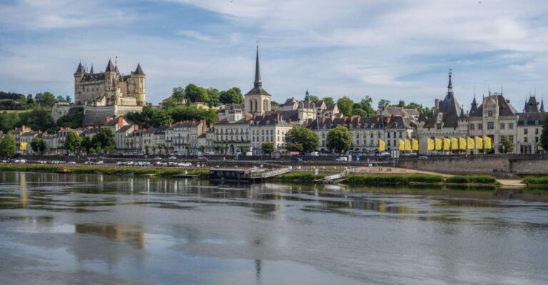 Saumur Private Walking Tour Overview Of Saumur