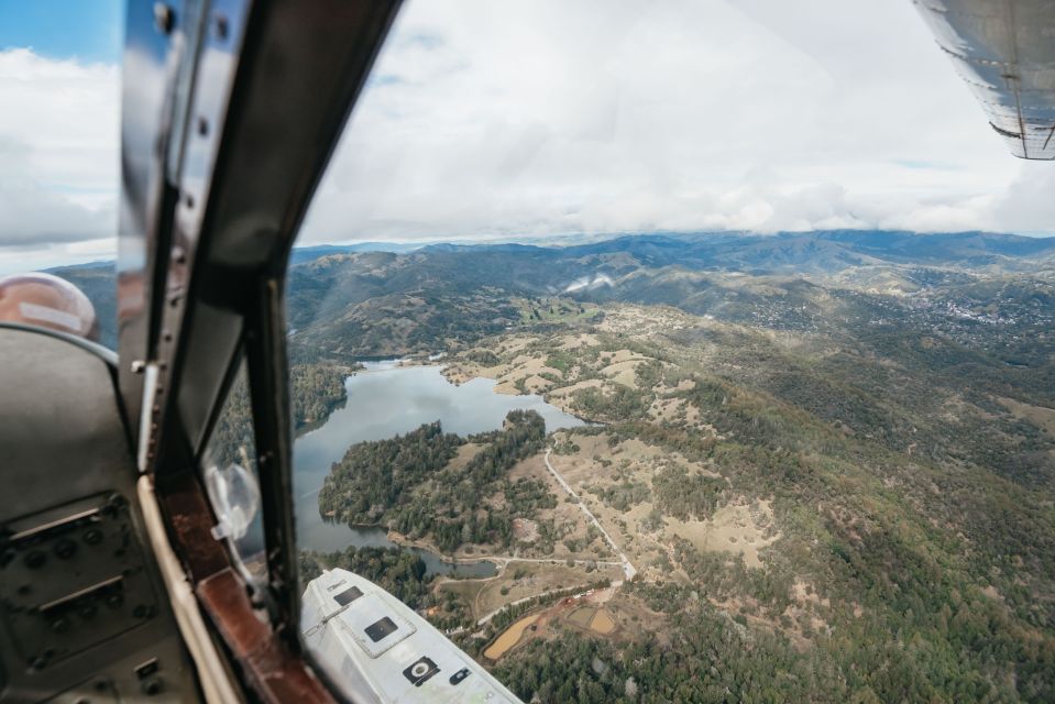 Sausalito: Norcal Coastal Tour - Overview of the Experience